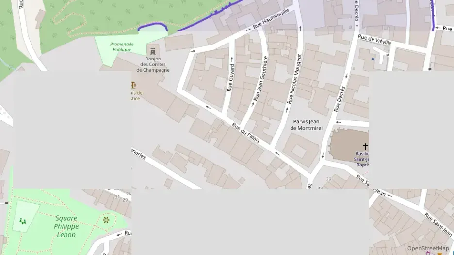 Appartement 25 m² une piece à vendre à Chaumont