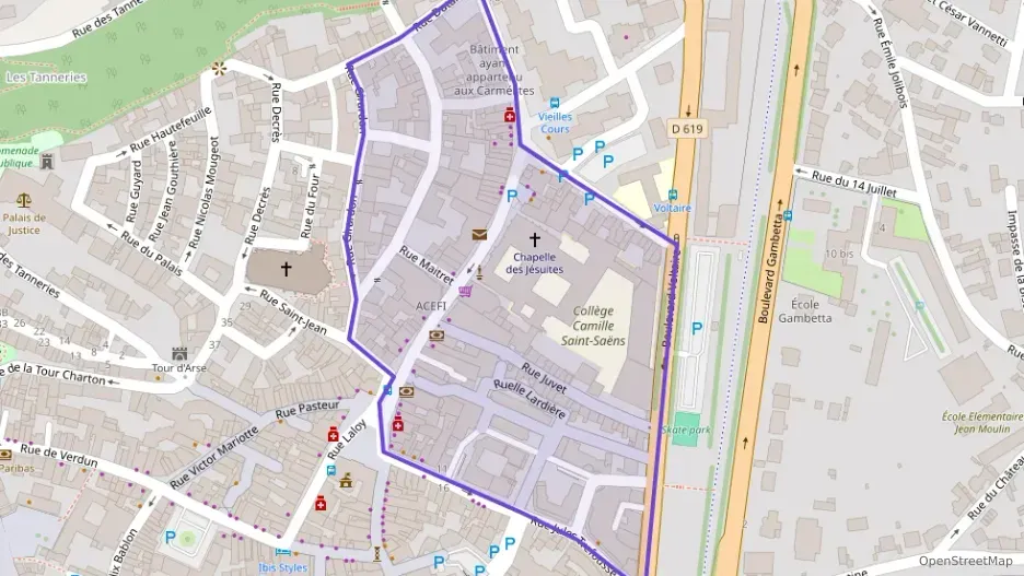 Appartement 126 m² cinq pièces à vendre à Chaumont