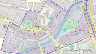 Appartement 70 m² trois pièces à vendre à Rennes