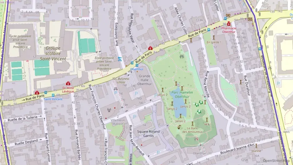 Appartement 34 m² une piece à vendre à Rennes Appartement 34 m² une piece à vendre à Rennes