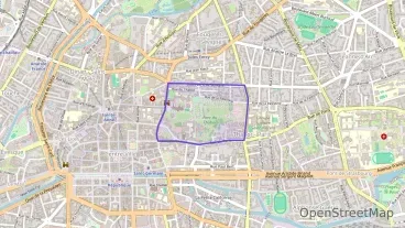 Appartement 36 m² une piece à vendre à Rennes