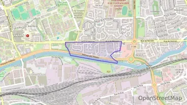 Appartement 27 m² deux pieces à vendre à Cesson-Sévigné Appartement 27 m² deux pieces à vendre à Cesson-Sévigné