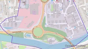 Appartement 61 m² trois pièces à vendre à Cesson-Sévigné Appartement 61 m² trois pièces à vendre à Cesson-Sévigné