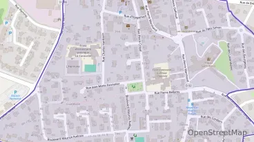 Appartement 92 m² quatre pièces à vendre à Noyal-sur-Vilaine