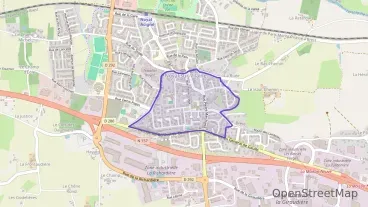 Appartement 92 m² quatre pièces à vendre à Noyal-sur-Vilaine