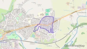 Appartement 90 m² quatre pièces à vendre à Châteaubourg