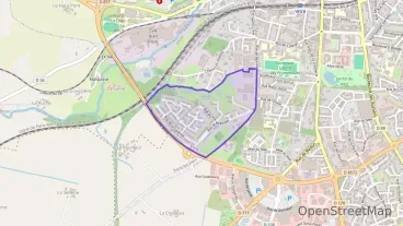 Appartement 50 m² deux pieces à vendre à Vitré Appartement 50 m² deux pieces à vendre à Vitré