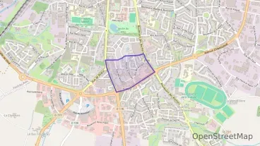 Appartement 100 m² trois pièces à vendre à Vitré Appartement 100 m² trois pièces à vendre à Vitré