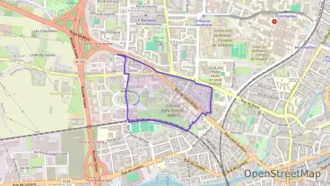 Appartement d'une pièce 25 m² à vendre  à Rennes
