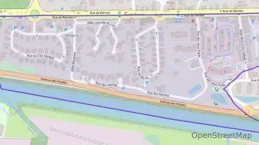 Appartement 31 m² une piece à vendre à Cesson-Sévigné