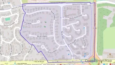 Appartement 51 m² deux pieces à vendre à Cesson-Sévigné