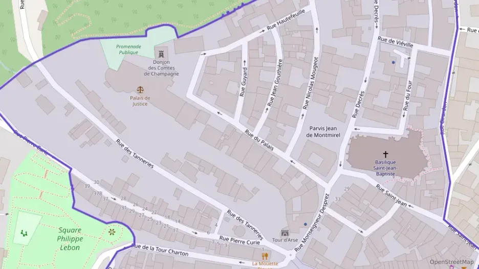 Appartement 45 m² deux pieces à vendre à Chaumont