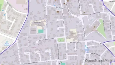 Appartement 63 m² trois pièces à vendre à Noyal-sur-Vilaine Appartement 63 m² trois pièces à vendre à Noyal-sur-Vilaine