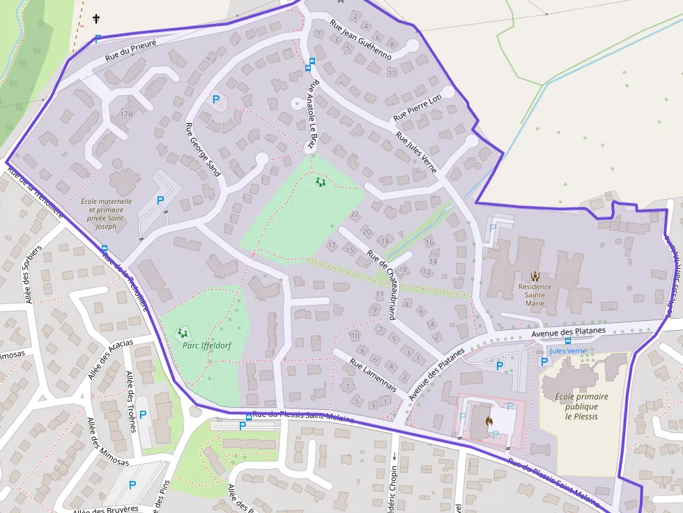 Appartement de trois pièces 60 m² à vendre  à Châteaubourg