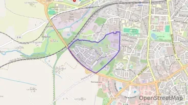 Appartement 65 m² trois pièces à vendre à Vitré Appartement 65 m² trois pièces à vendre à Vitré