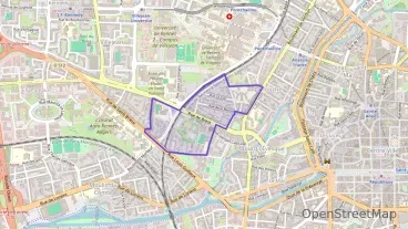 Appartement 60 m² trois pièces à vendre à Rennes