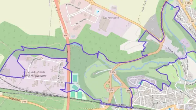 Appartement 42 m² deux pieces à vendre à Chaumont