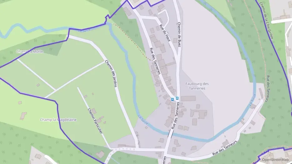 Appartement 44 m² deux pieces à vendre à Chaumont Appartement 44 m² deux pieces à vendre à Chaumont