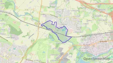 Appartement de quatre pièces 89 m² à vendre  à Vezin-le-Coquet
