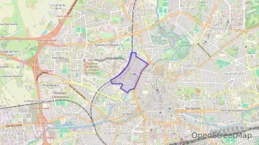 Appartement 72 m² trois pièces à vendre à Rennes