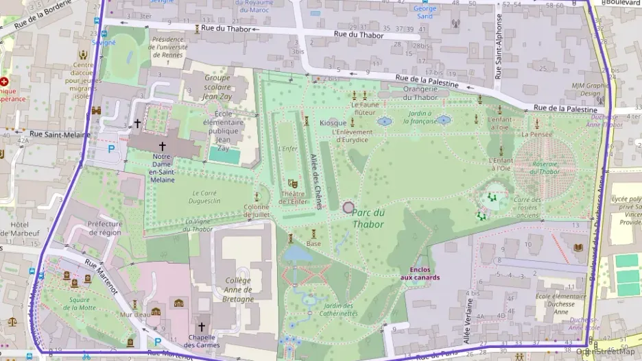 Appartement 102 m² cinq pièces à vendre à Rennes Appartement 102 m² cinq pièces à vendre à Rennes