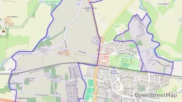 Appartement 56 m² trois pièces à vendre à Noyal-sur-Vilaine Appartement 56 m² trois pièces à vendre à Noyal-sur-Vilaine