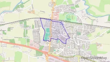 Appartement 44 m² deux pieces à vendre à Noyal-sur-Vilaine