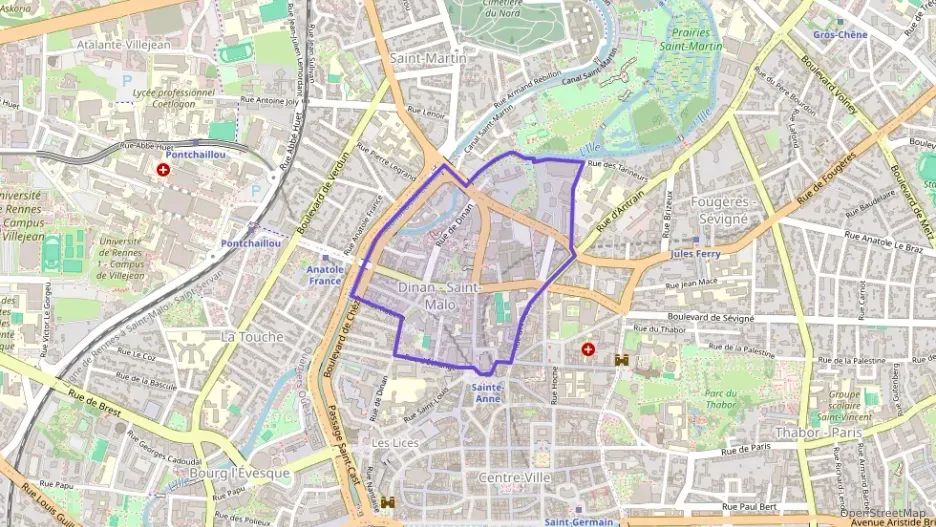 Appartement 40 m² deux pieces à vendre à Rennes Appartement 40 m² deux pieces à vendre à Rennes