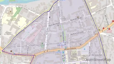 Appartement 48 m² deux pieces à vendre à Rennes