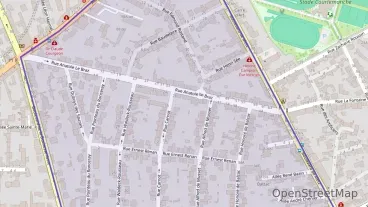 Appartement de trois pièces 72 m² à vendre  à Rennes