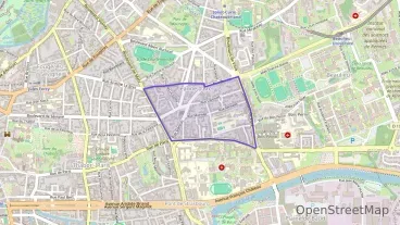 Appartement 26 m² une piece à vendre à Rennes