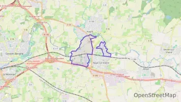 Appartement de deux pièces 48 m² à vendre  à Noyal-sur-Vilaine