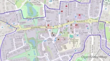 Appartement 65 m² trois pièces à vendre à Vezin-le-Coquet Appartement 65 m² trois pièces à vendre à Vezin-le-Coquet