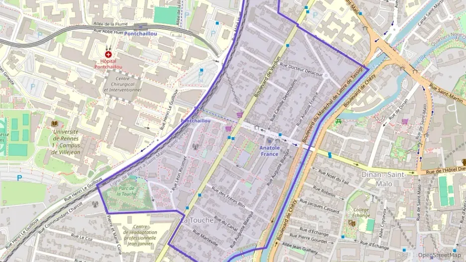 Appartement 54 m² trois pièces à vendre à Rennes Appartement 54 m² trois pièces à vendre à Rennes