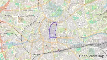 Appartement de deux pièces 36 m² à vendre  à Rennes