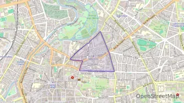 Appartement 69 m² trois pièces à vendre à Rennes