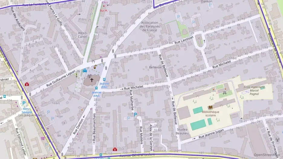 Appartement 50 m² deux pieces à vendre à Rennes Appartement 50 m² deux pieces à vendre à Rennes