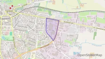 Appartement 67 m² trois pièces à vendre à Vitré