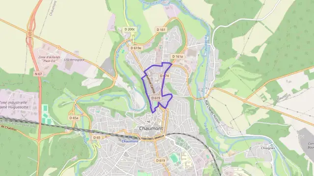 Appartement 65 m² quatre pièces à vendre à Chaumont