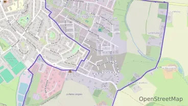 Appartement de deux pièces 51 m² à vendre  à Vezin-le-Coquet