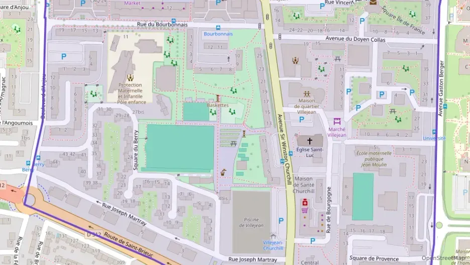 Appartement 72 m² quatre pièces à vendre à Rennes Appartement 72 m² quatre pièces à vendre à Rennes