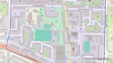 Appartement 50 m² deux pieces à vendre à Rennes