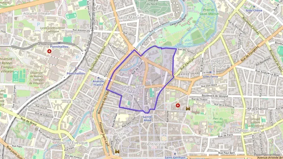 Appartement 38 m² deux pieces à vendre à Rennes Appartement 38 m² deux pieces à vendre à Rennes