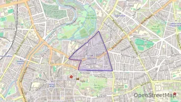 Appartement de quatre pièces 83 m² à vendre à Rennes Appartement de quatre pièces 83 m² à vendre à Rennes