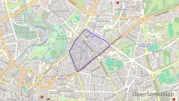 Appartement 72 m² trois pièces à vendre à Rennes