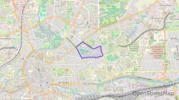 Appartement 105 m² cinq pièces à vendre à Rennes
