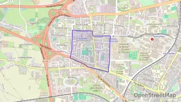 Appartement 84 m² quatre pièces à vendre à Rennes