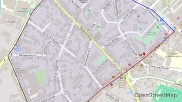 Appartement 70 m² trois pièces à vendre à Rennes