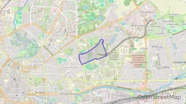 Appartement 74 m² quatre pièces à vendre à Rennes