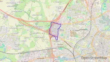 Appartement de quatre pièces 88 m² à vendre  à Rennes